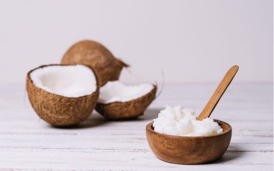 5 Propiedades del Aceite de Coco